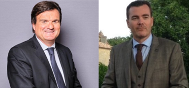 Nicolas BOURHIS MARIOTTI et Georges CASTEL